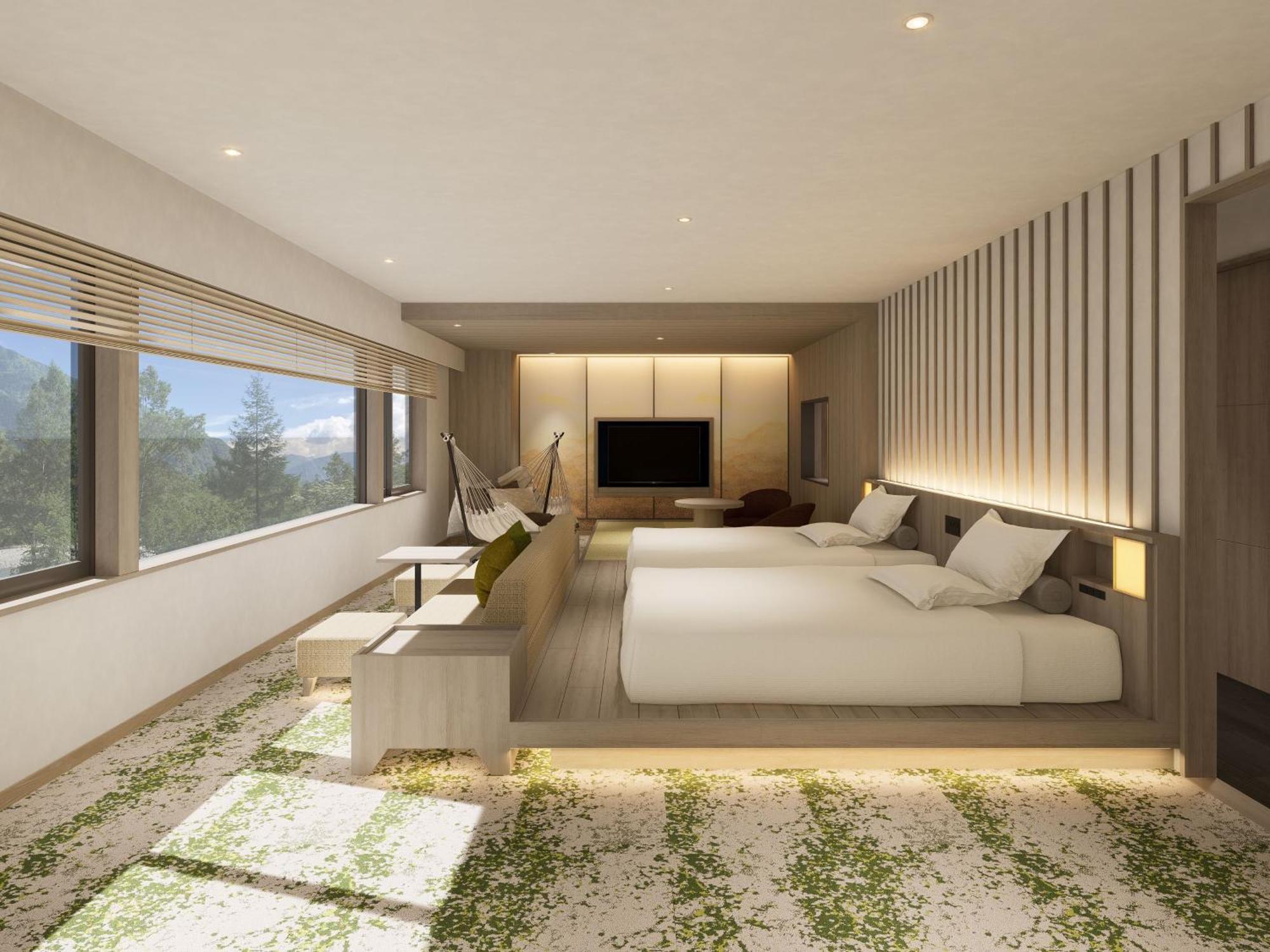 Kamikochi Lemeiesta Hotel Matsumoto Esterno foto