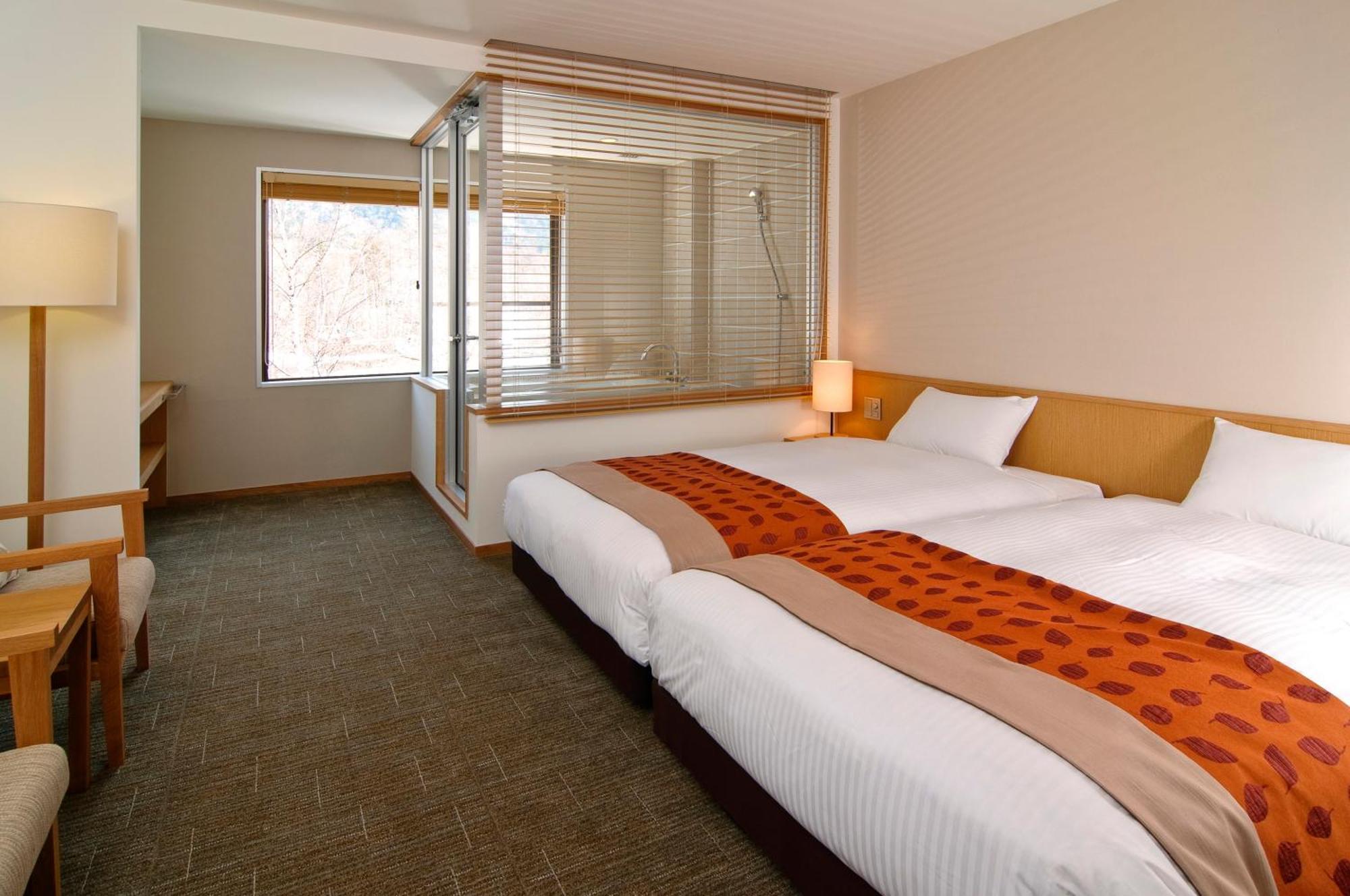Kamikochi Lemeiesta Hotel Matsumoto Camera foto