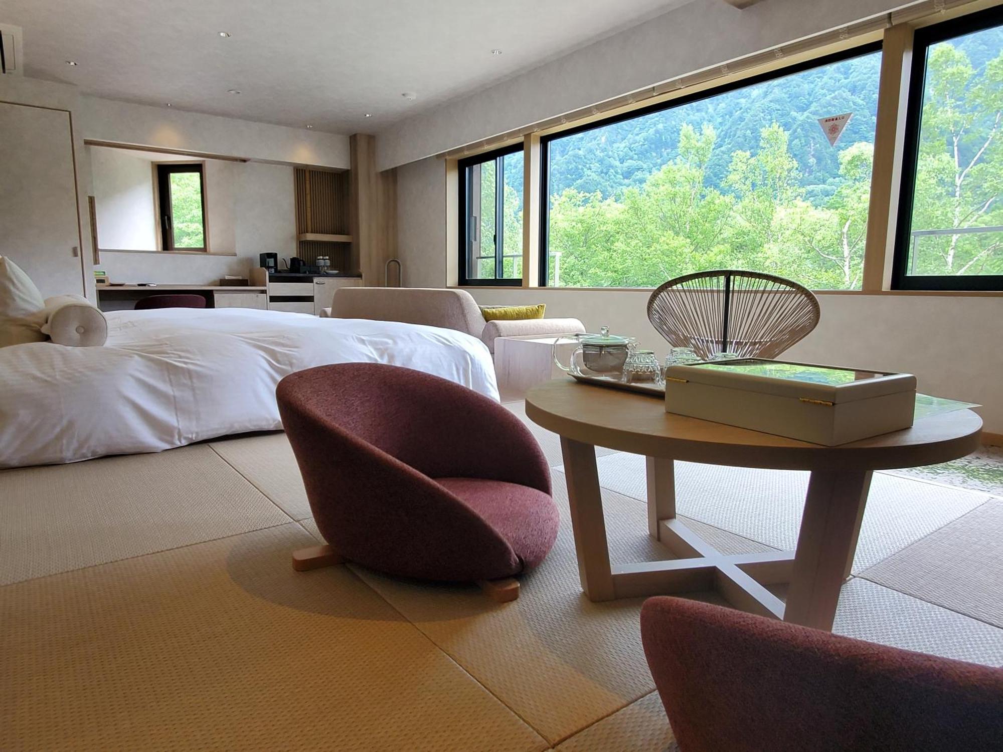 Kamikochi Lemeiesta Hotel Matsumoto Esterno foto