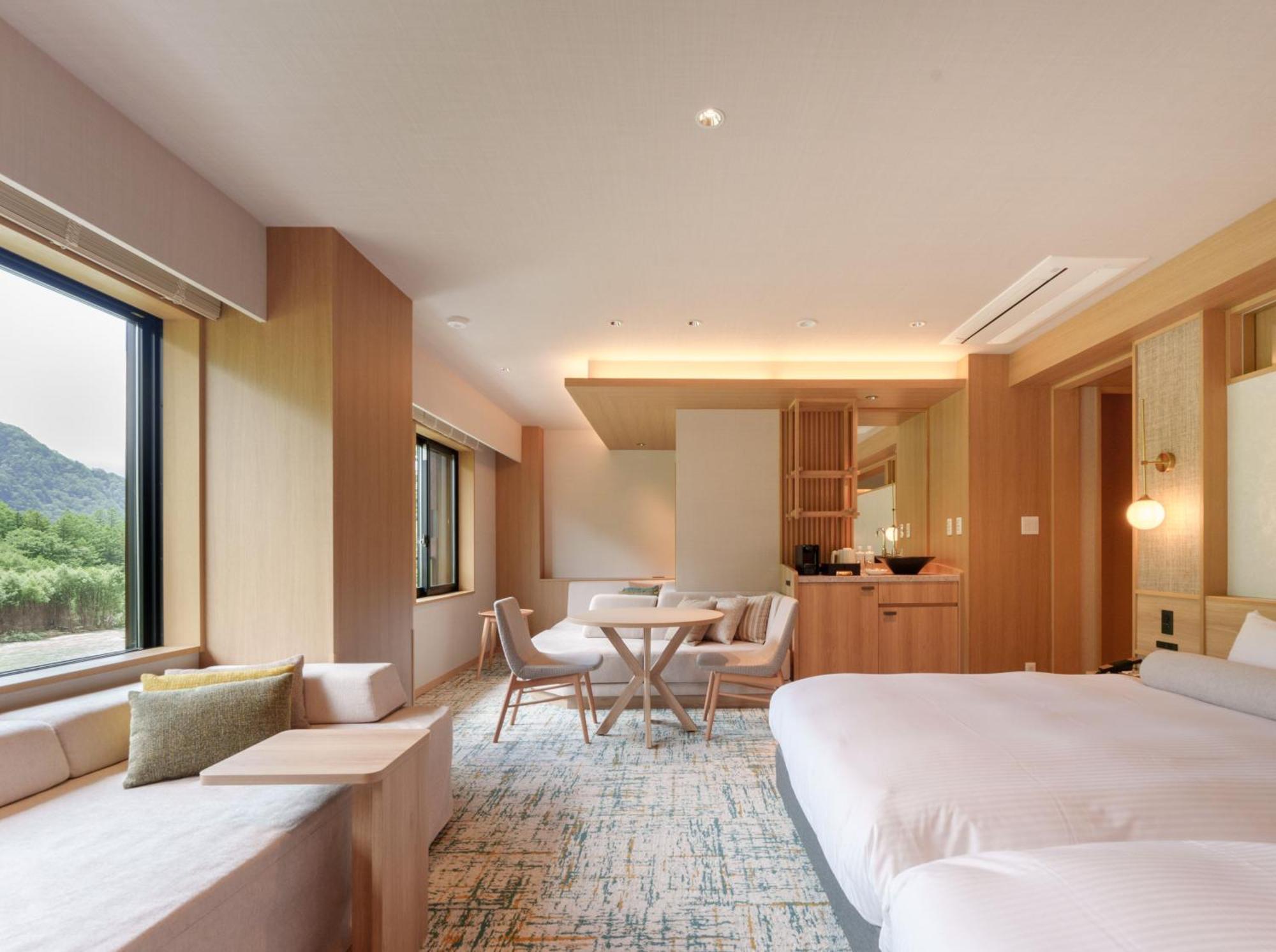 Kamikochi Lemeiesta Hotel Matsumoto Esterno foto