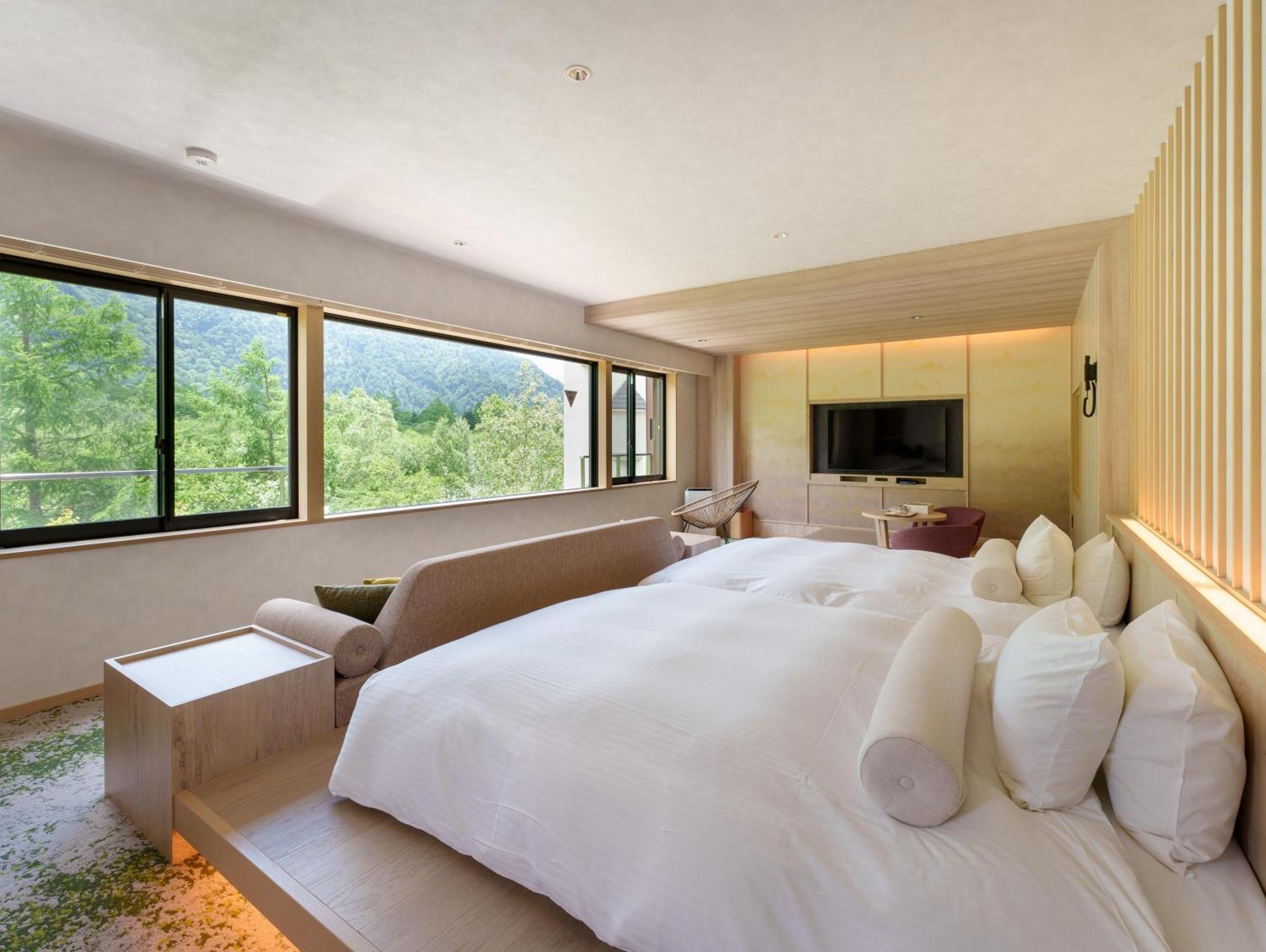 Kamikochi Lemeiesta Hotel Matsumoto Esterno foto