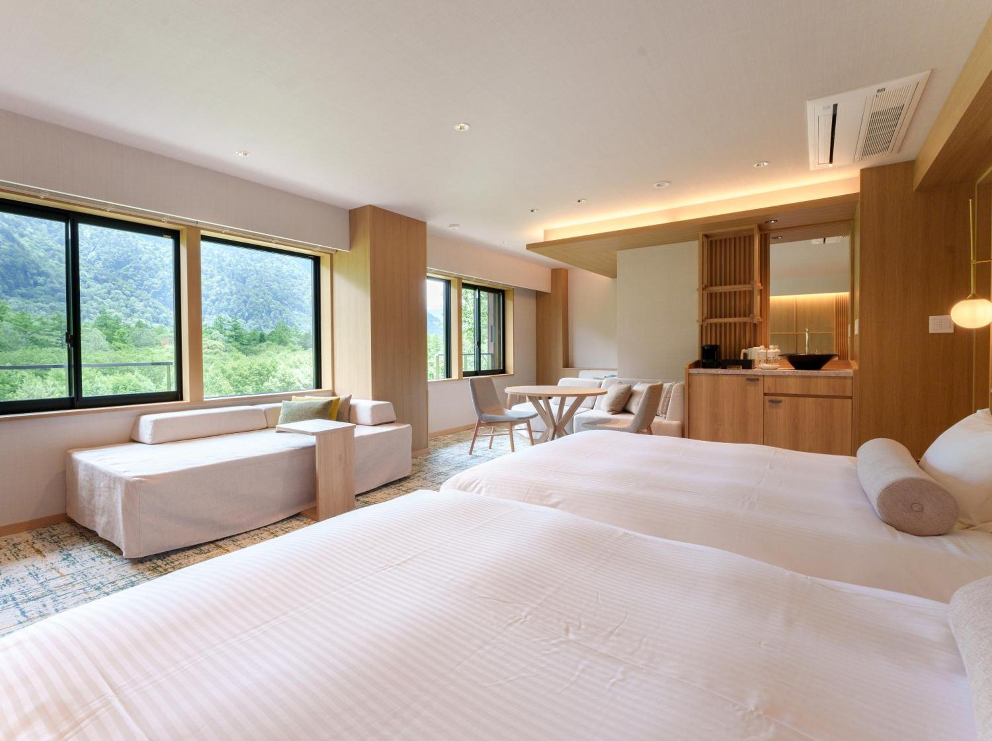 Kamikochi Lemeiesta Hotel Matsumoto Esterno foto