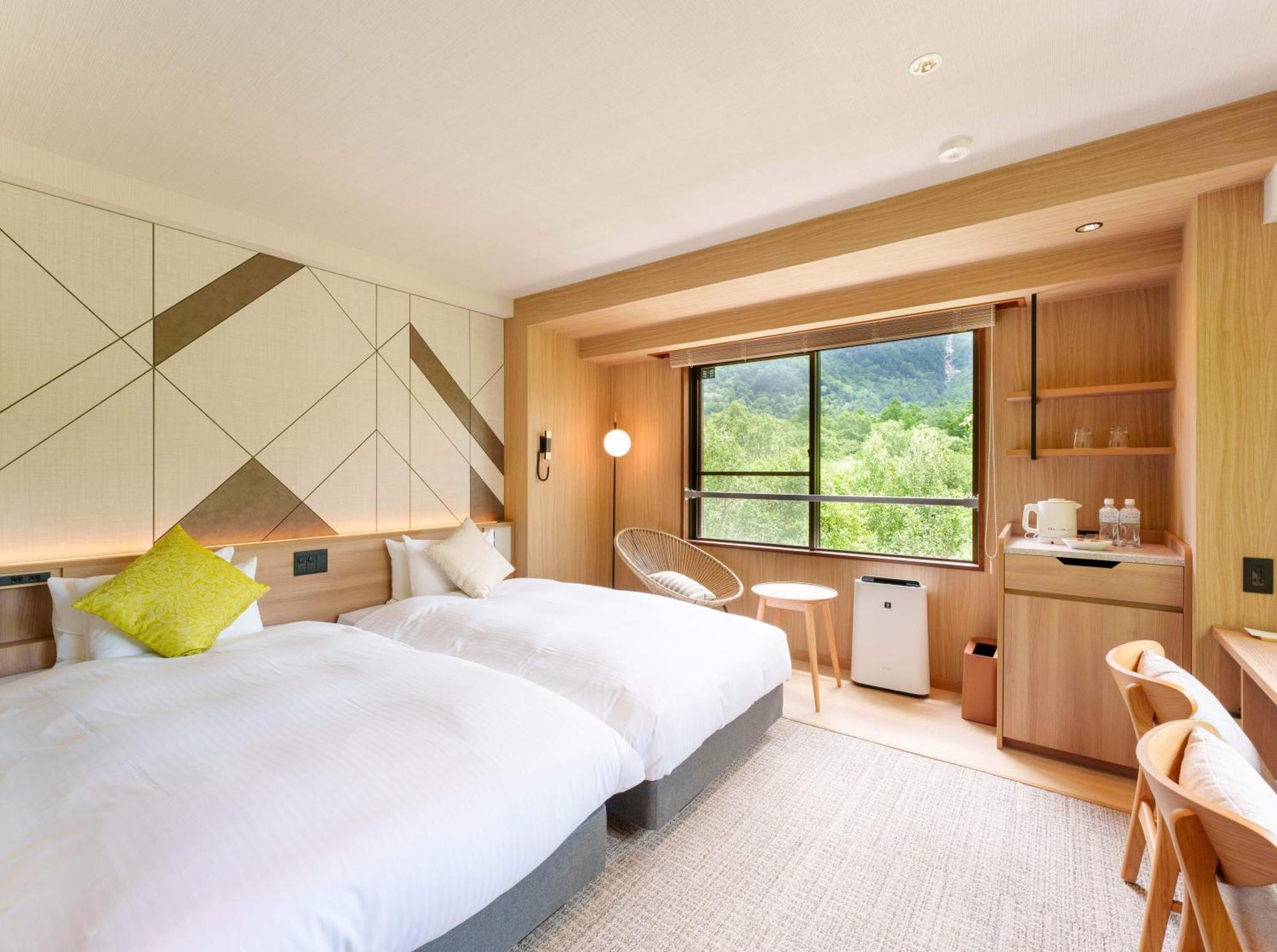 Kamikochi Lemeiesta Hotel Matsumoto Esterno foto