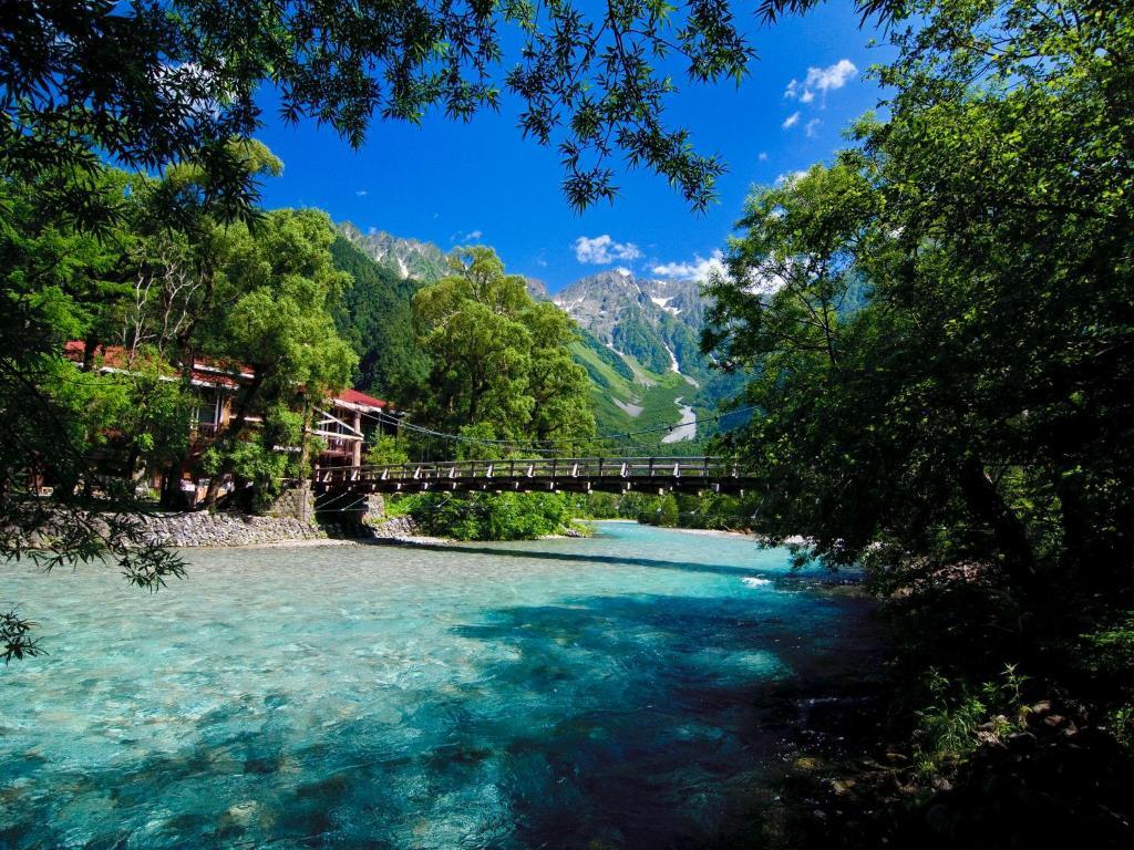 Kamikochi Lemeiesta Hotel Matsumoto Esterno foto