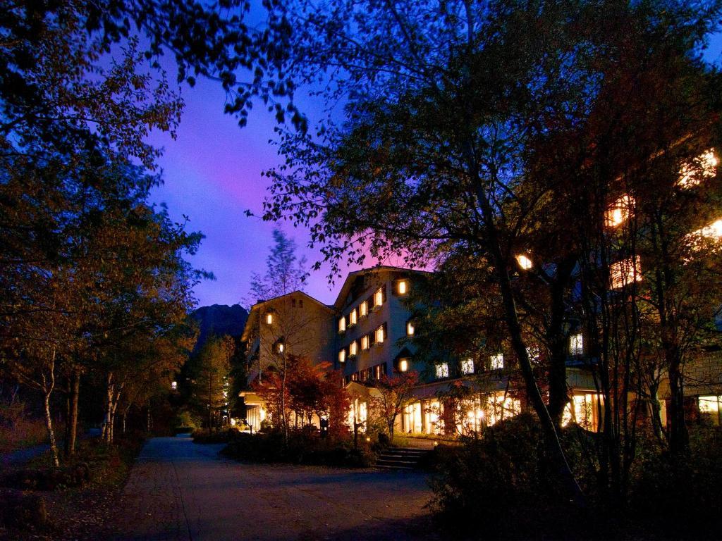 Kamikochi Lemeiesta Hotel Matsumoto Esterno foto