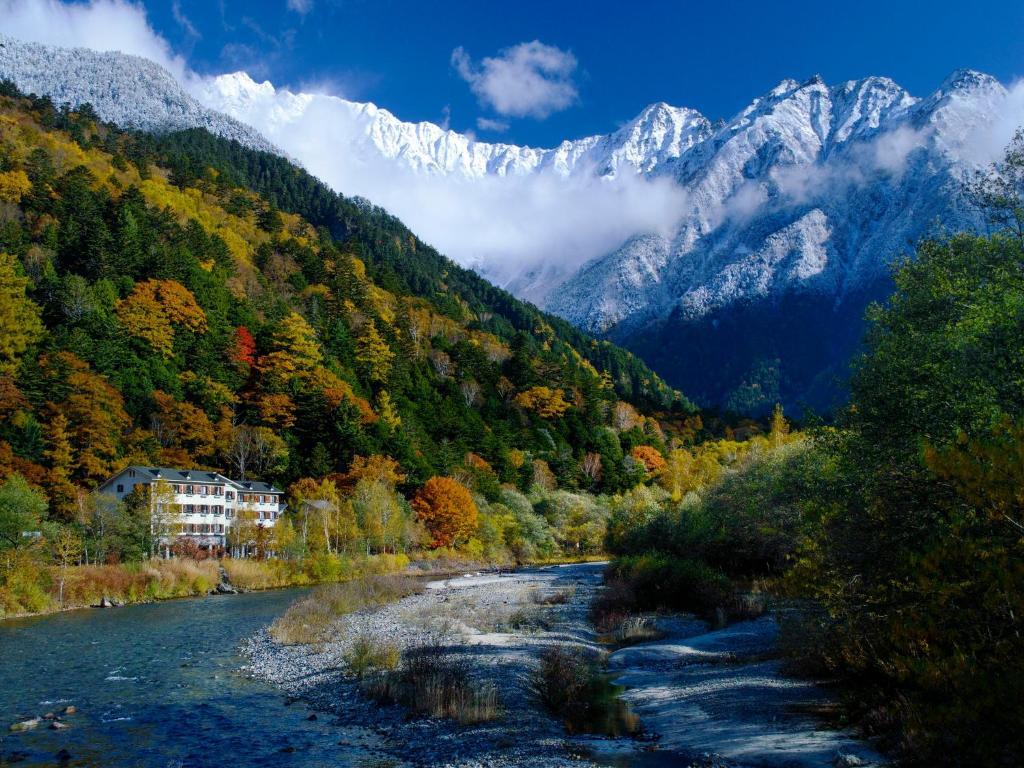 Kamikochi Lemeiesta Hotel Matsumoto Esterno foto