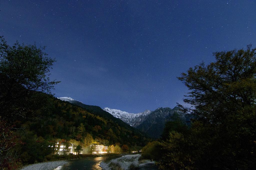 Kamikochi Lemeiesta Hotel Matsumoto Esterno foto