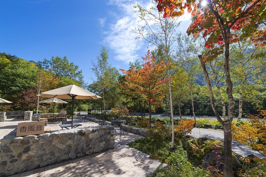Kamikochi Lemeiesta Hotel Matsumoto Esterno foto