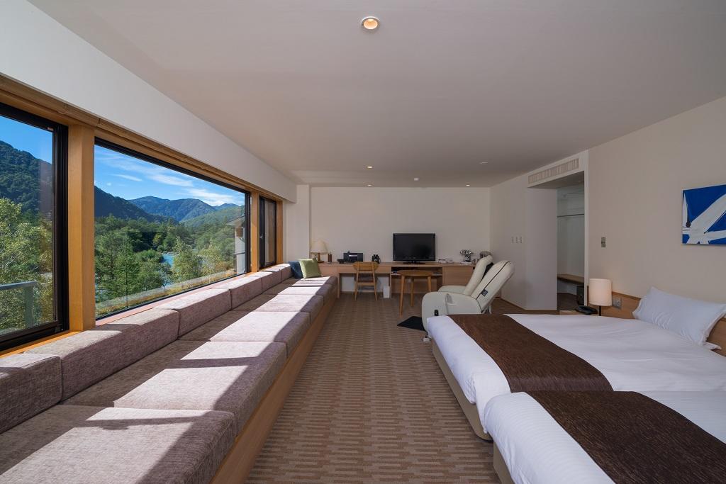 Kamikochi Lemeiesta Hotel Matsumoto Esterno foto