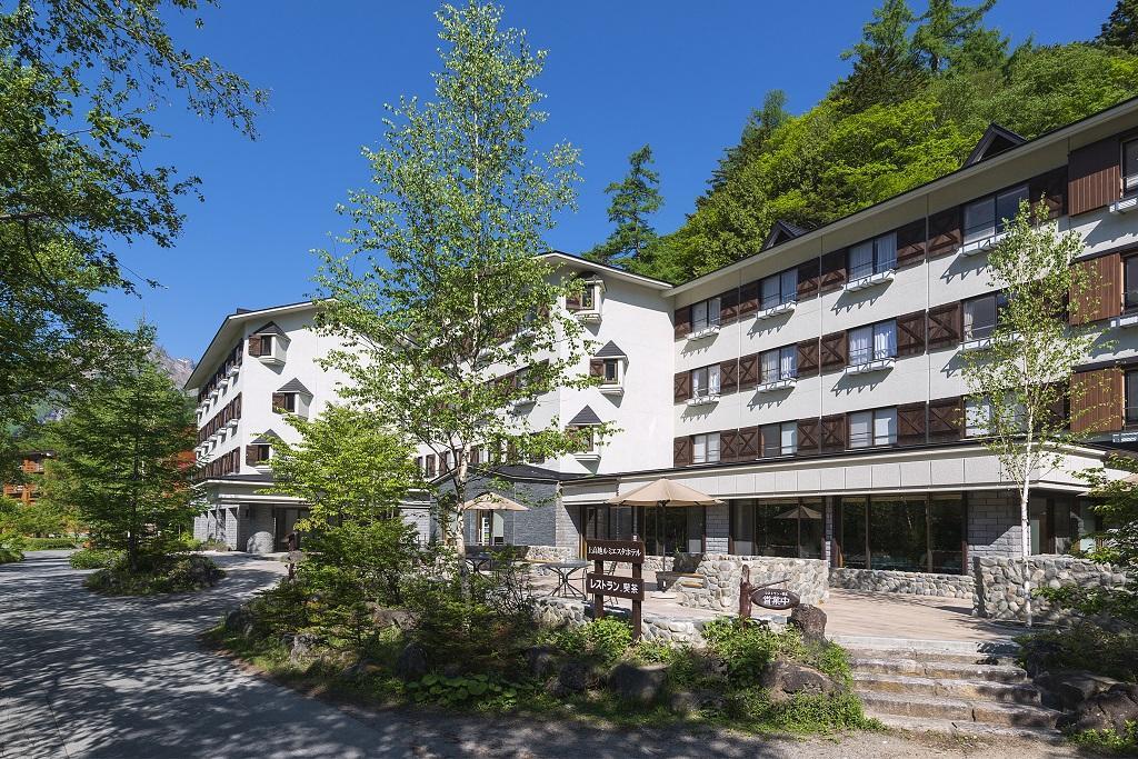 Kamikochi Lemeiesta Hotel Matsumoto Esterno foto