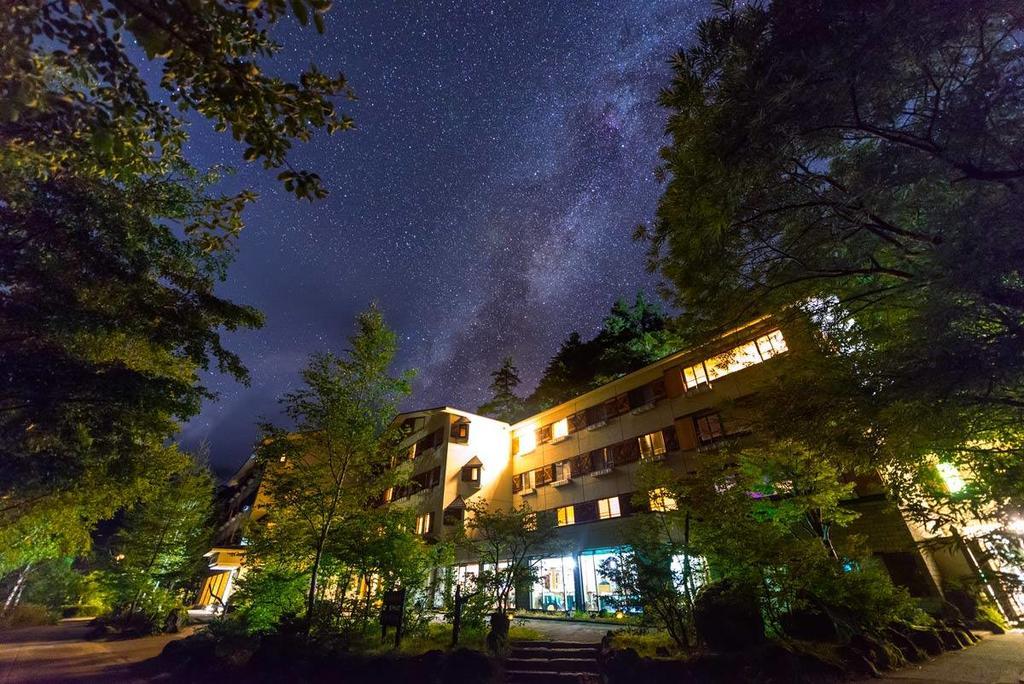 Kamikochi Lemeiesta Hotel Matsumoto Esterno foto