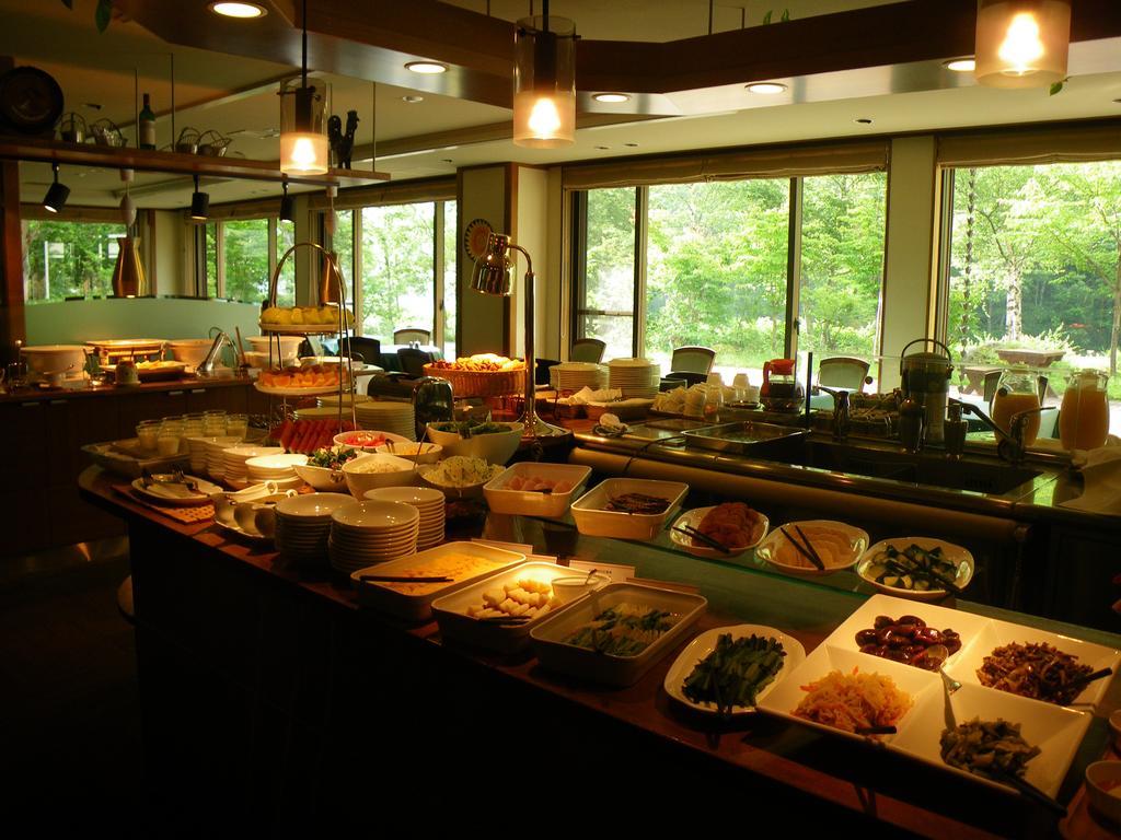 Kamikochi Lemeiesta Hotel Matsumoto Esterno foto