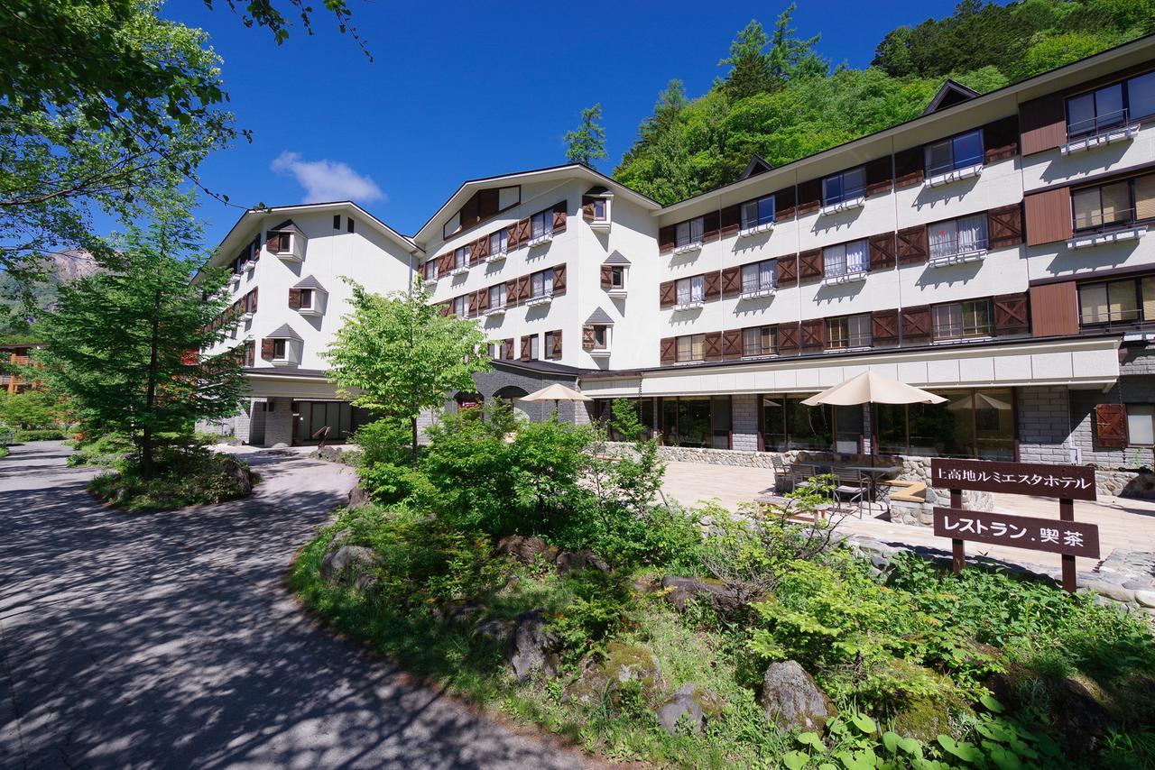 Kamikochi Lemeiesta Hotel Matsumoto Esterno foto