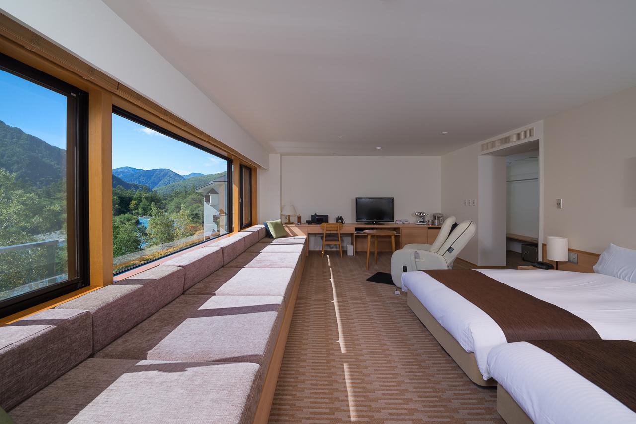 Kamikochi Lemeiesta Hotel Matsumoto Esterno foto