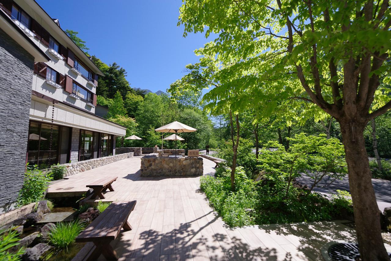 Kamikochi Lemeiesta Hotel Matsumoto Esterno foto